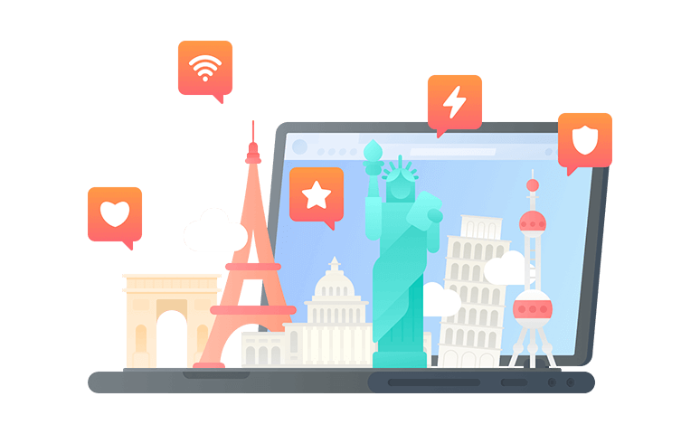 代理斗鱼直播的回国vpn - 返华APP
